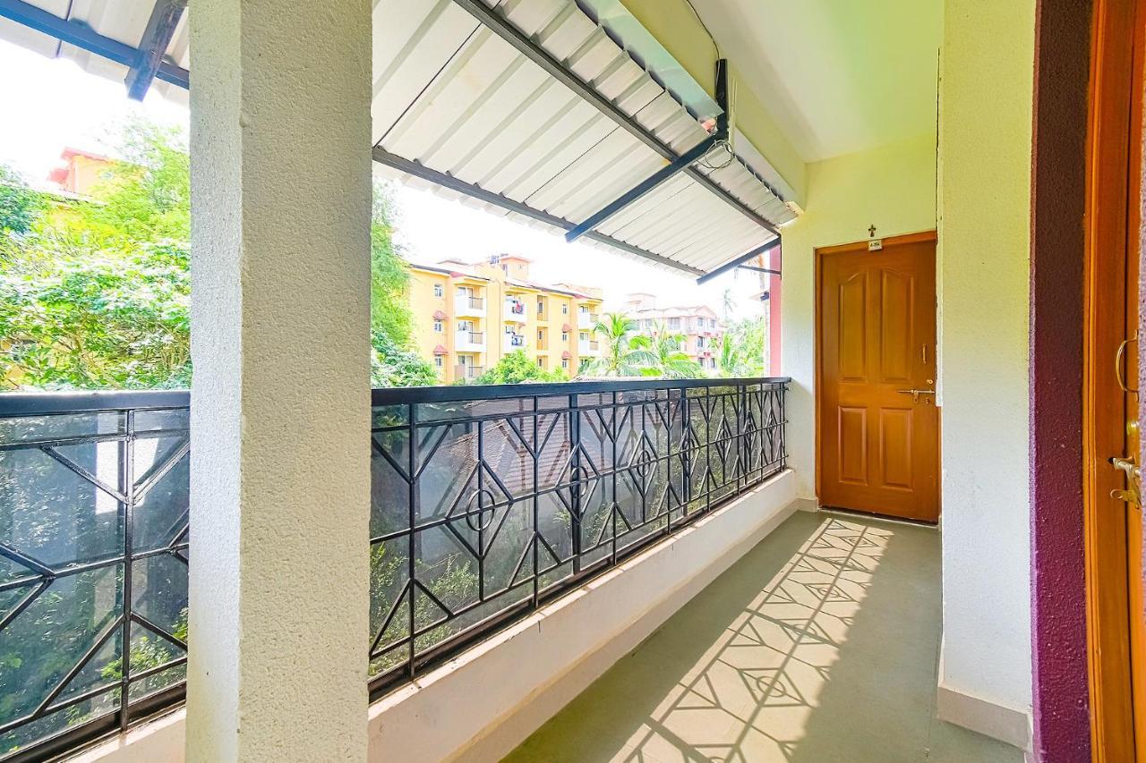 Fabhotel Mystical Rose Luxury Holiday Homes Calangute Kültér fotó