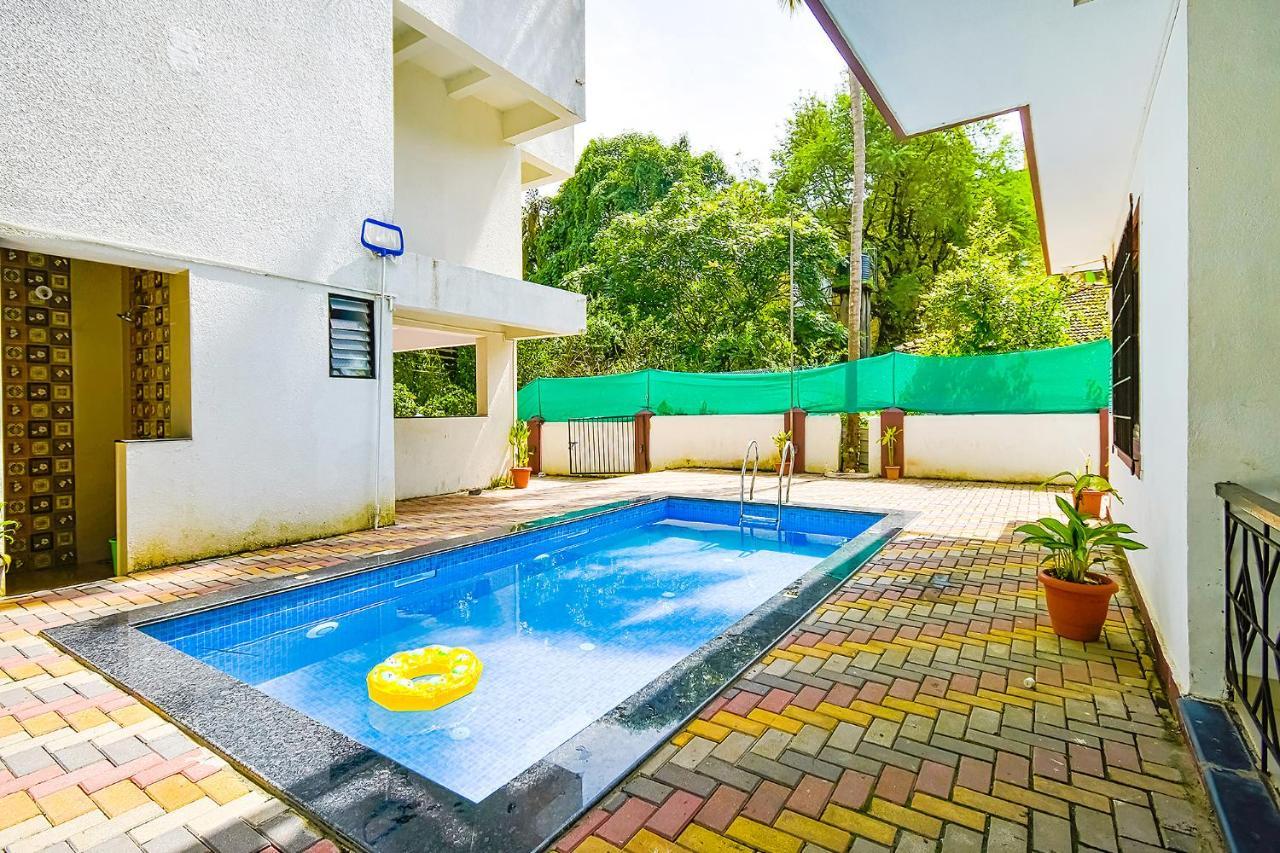 Fabhotel Mystical Rose Luxury Holiday Homes Calangute Kültér fotó