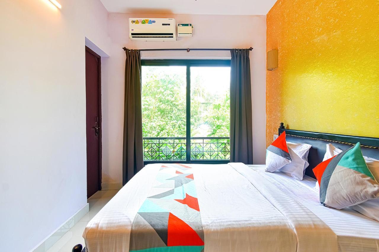 Fabhotel Mystical Rose Luxury Holiday Homes Calangute Kültér fotó