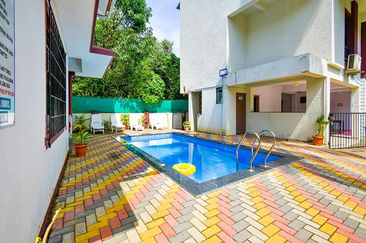 Fabhotel Mystical Rose Luxury Holiday Homes Calangute Kültér fotó