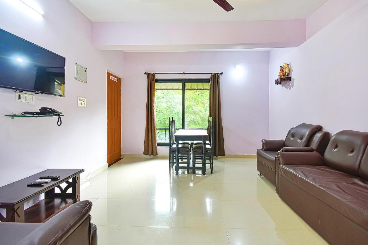 Fabhotel Mystical Rose Luxury Holiday Homes Calangute Kültér fotó