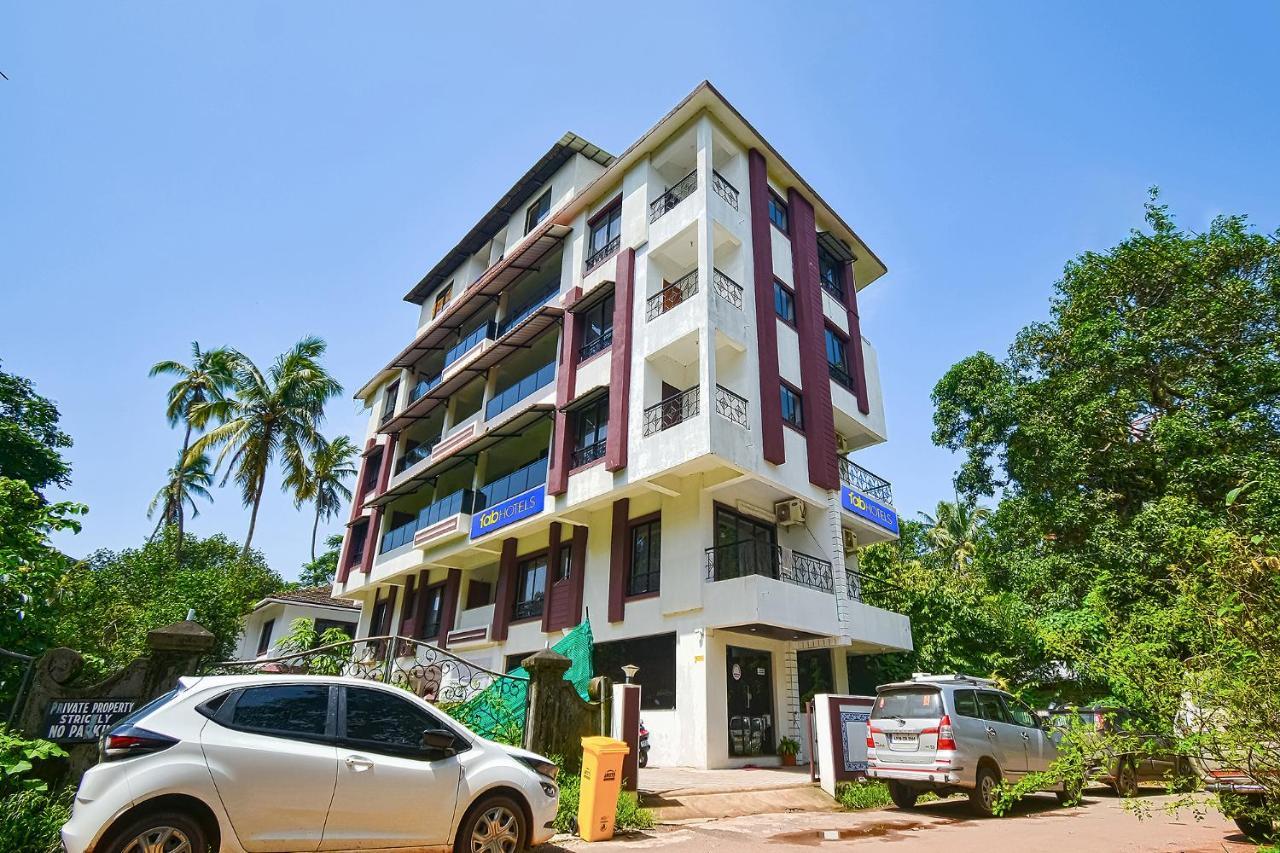 Fabhotel Mystical Rose Luxury Holiday Homes Calangute Kültér fotó