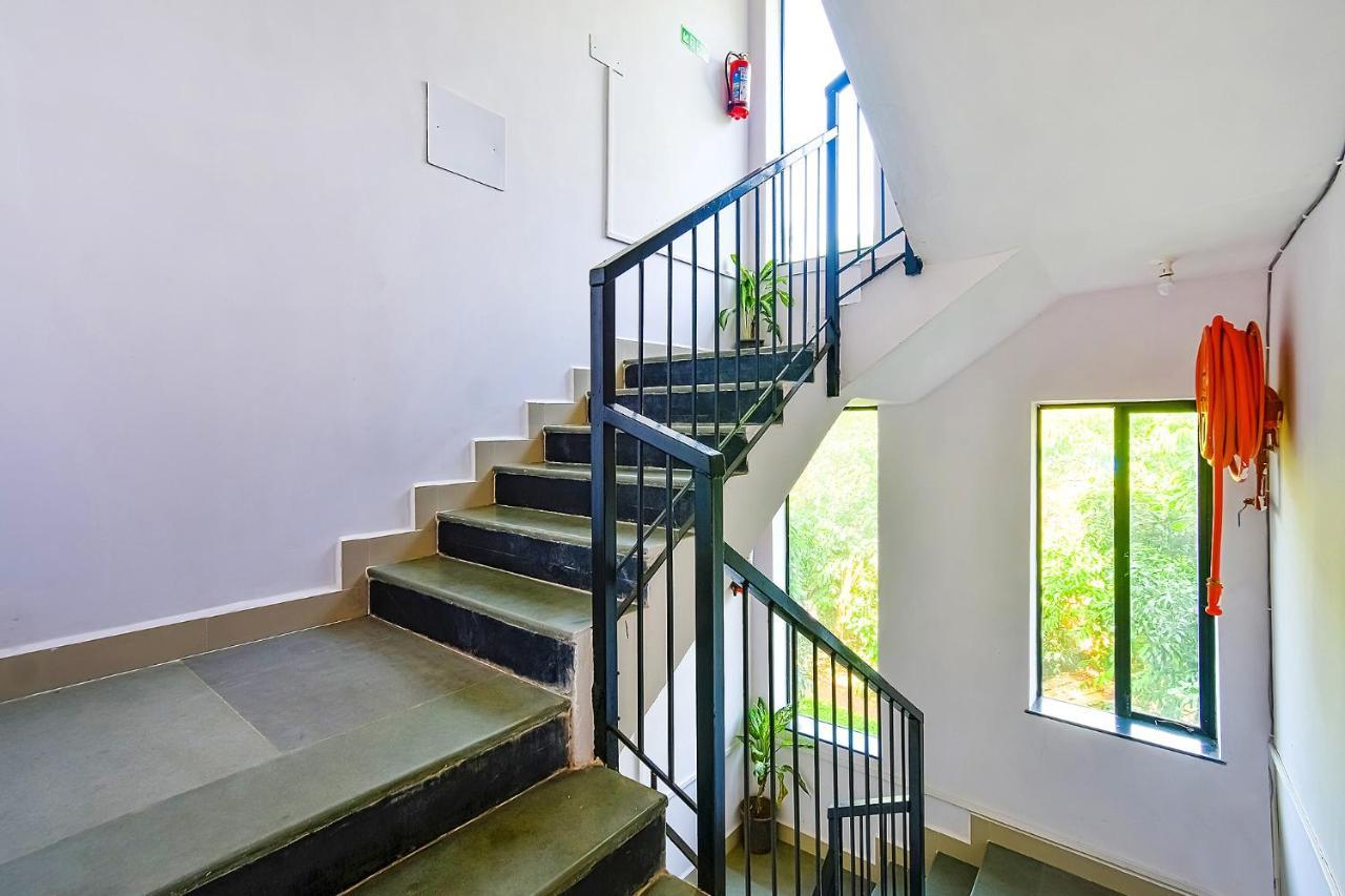 Fabhotel Mystical Rose Luxury Holiday Homes Calangute Kültér fotó