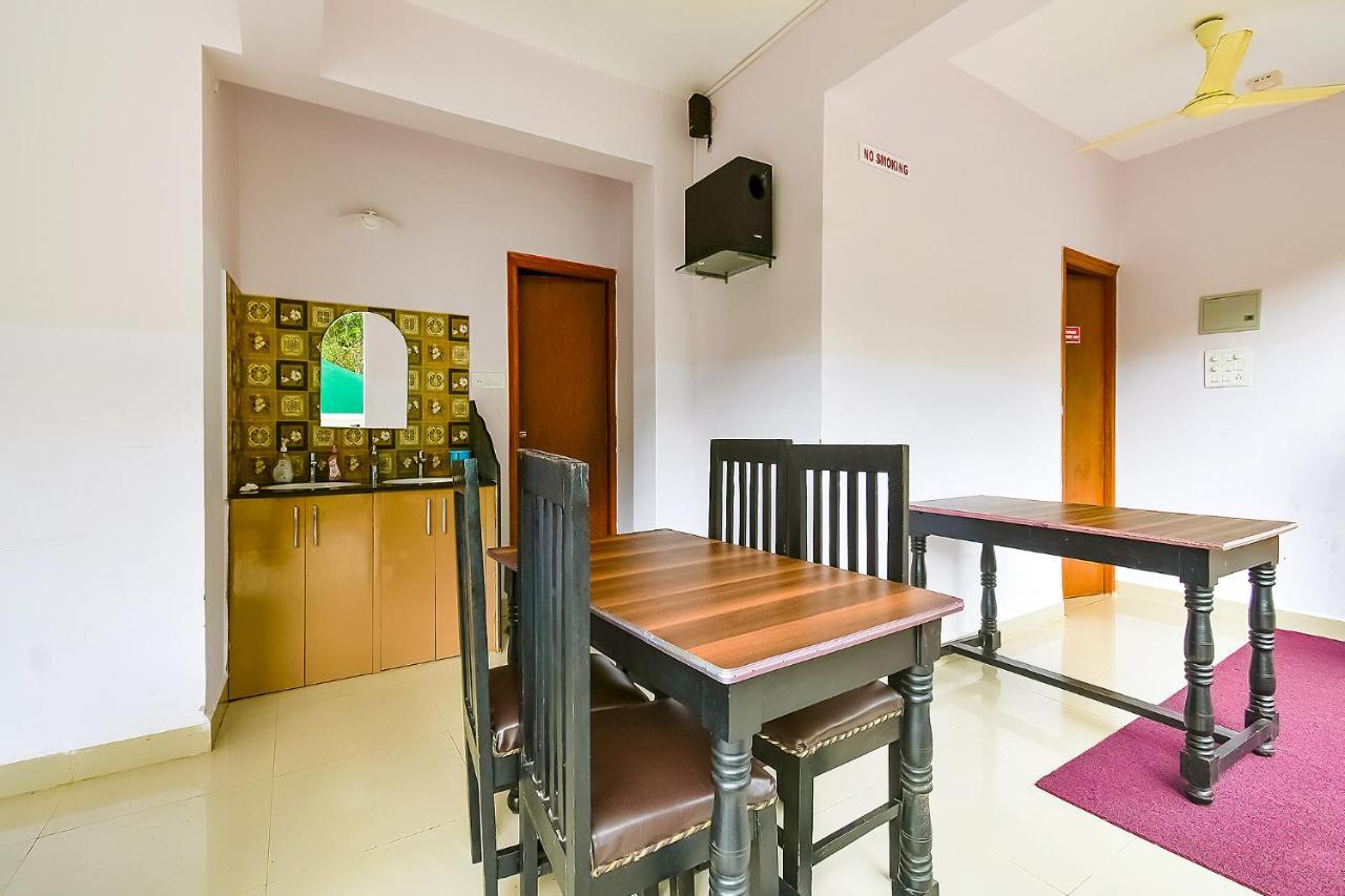 Fabhotel Mystical Rose Luxury Holiday Homes Calangute Kültér fotó