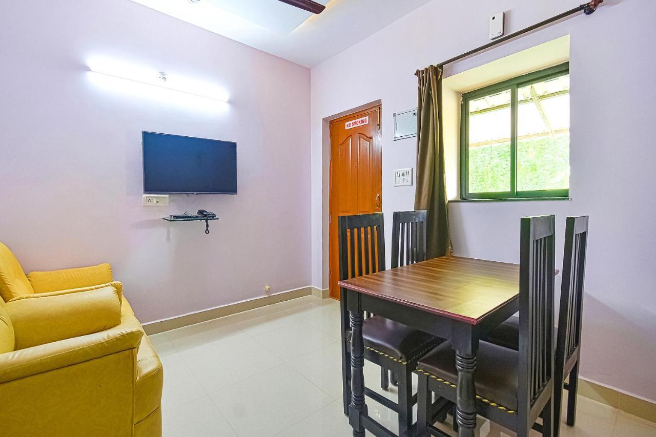 Fabhotel Mystical Rose Luxury Holiday Homes Calangute Kültér fotó