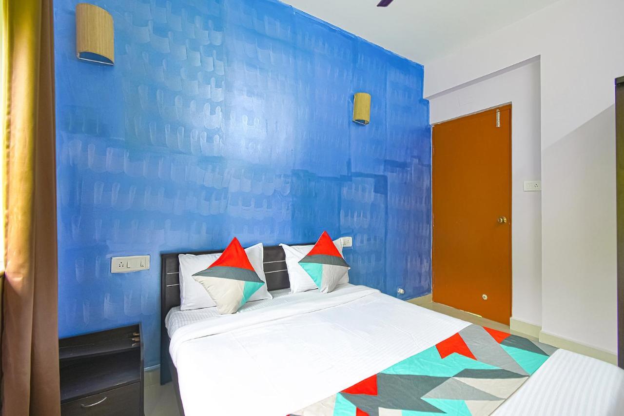 Fabhotel Mystical Rose Luxury Holiday Homes Calangute Kültér fotó