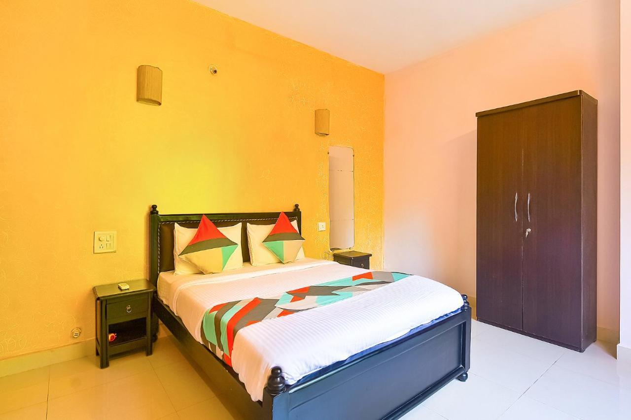 Fabhotel Mystical Rose Luxury Holiday Homes Calangute Kültér fotó