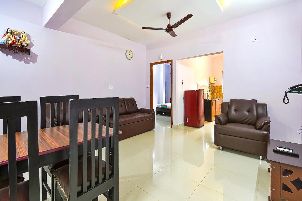 Fabhotel Mystical Rose Luxury Holiday Homes Calangute Kültér fotó