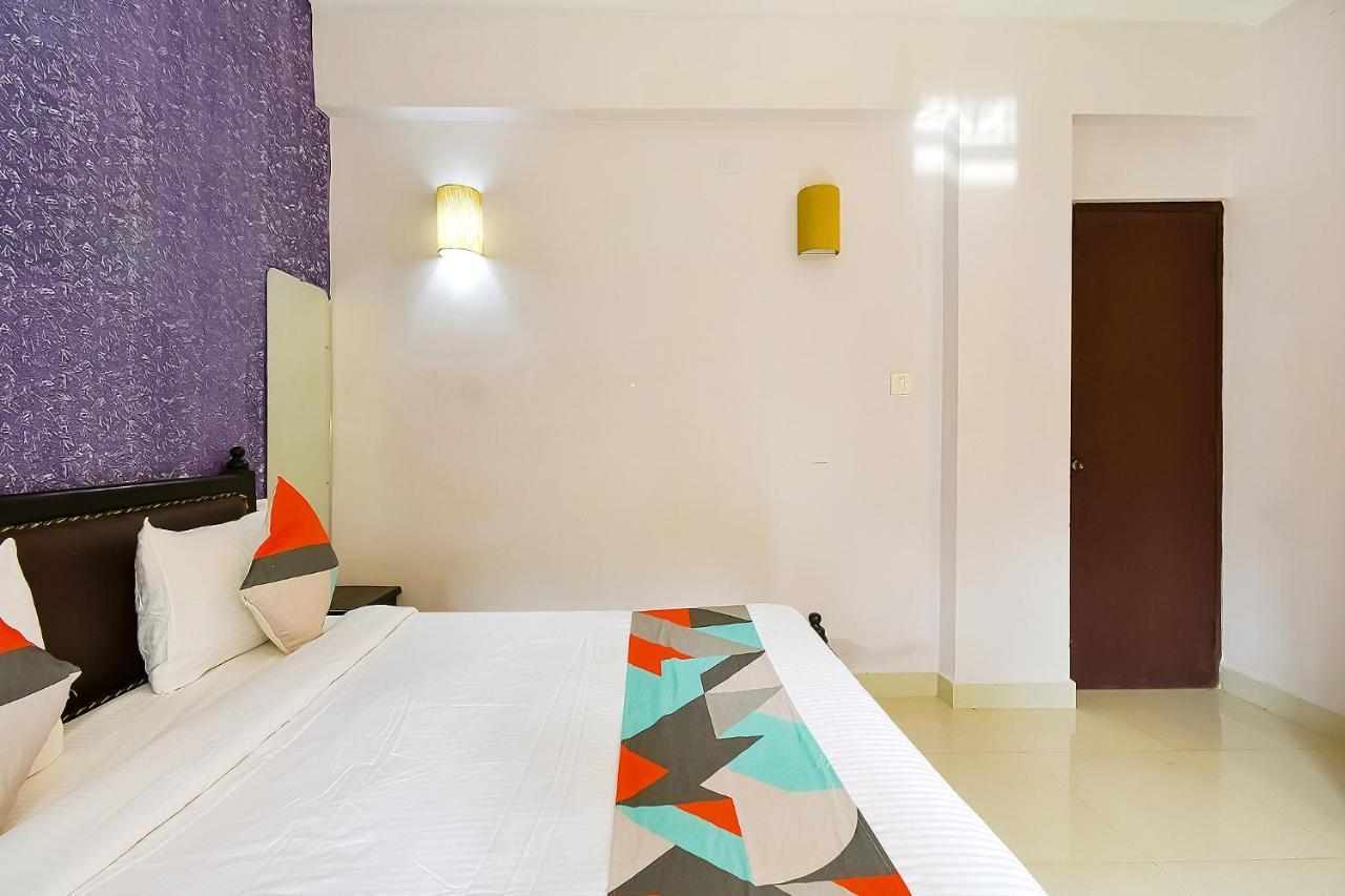 Fabhotel Mystical Rose Luxury Holiday Homes Calangute Kültér fotó